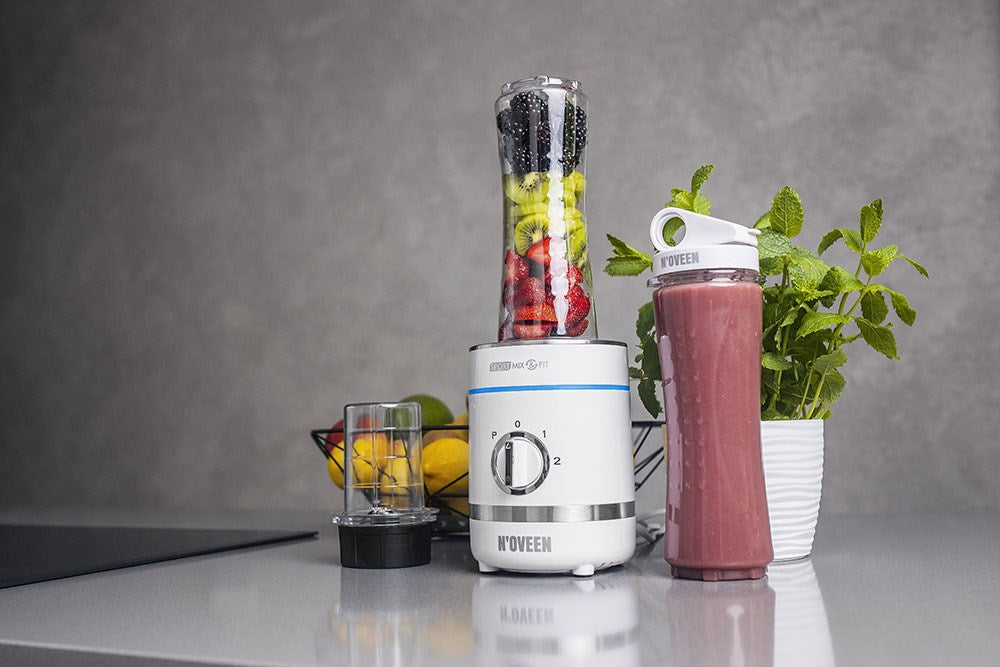 Noveen Sport Mix & Fit SB1100 X-LINE blender 0.6 L Tabletop blender 300 W