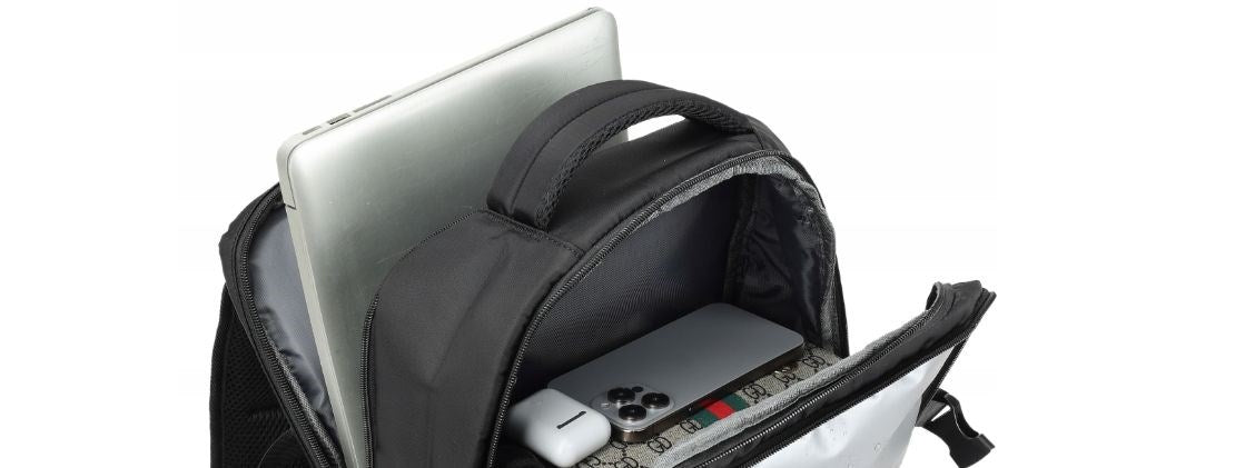 NOVEEN CTB400 Black Cabin Travel Backpack 40x20x25