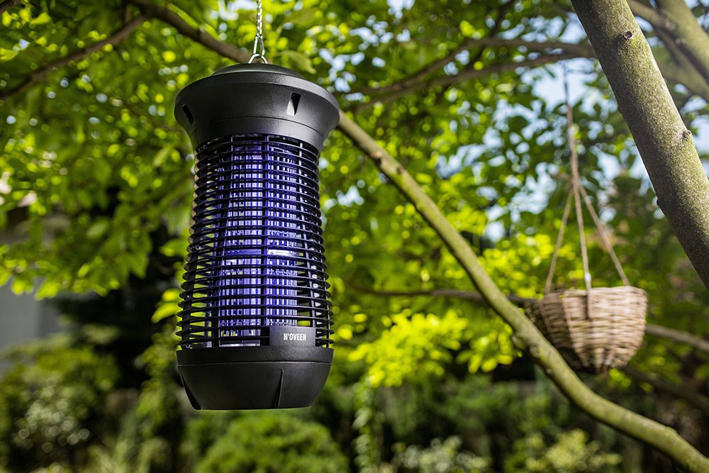 Insecticide lamp N'oveen IKN24 IP24 Professional