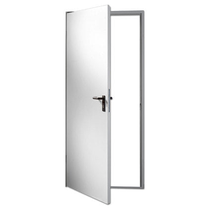 METAL DOOR NOVOFERM SUPER PLUS 90X200 CM. LEFT