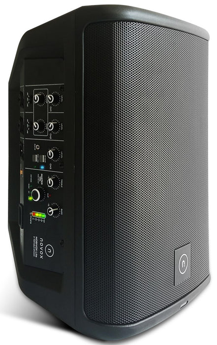 Novox MOBIVOX Lite - 300W battery-powered active speaker, black