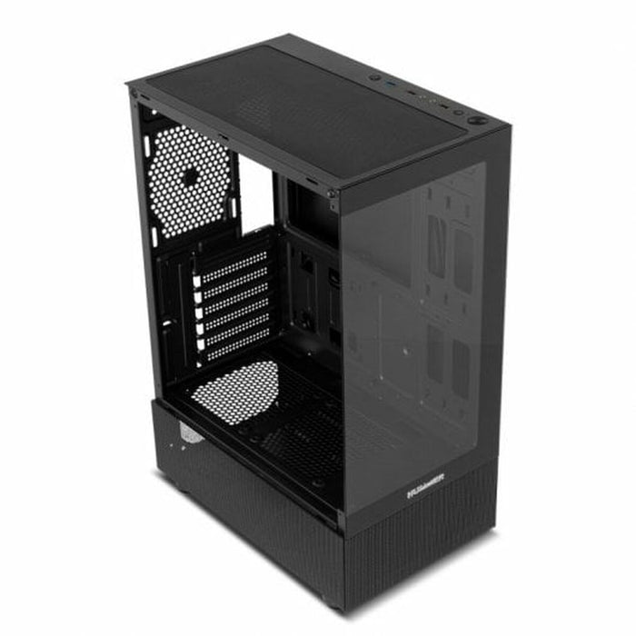 ATX Semi-tower Box Nox-Xtreme NXHUMMERVSNBK Black
