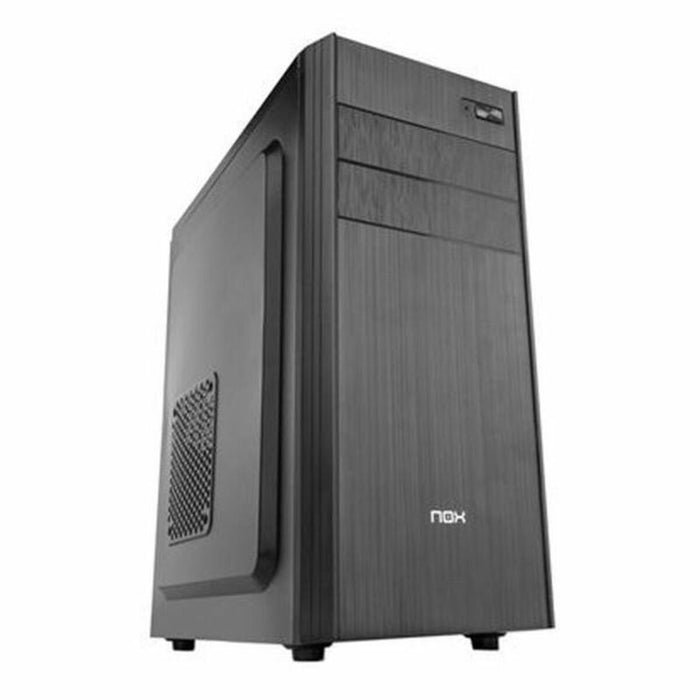 ATX Semi-tower Box Nox-Xtreme LITE010 Black