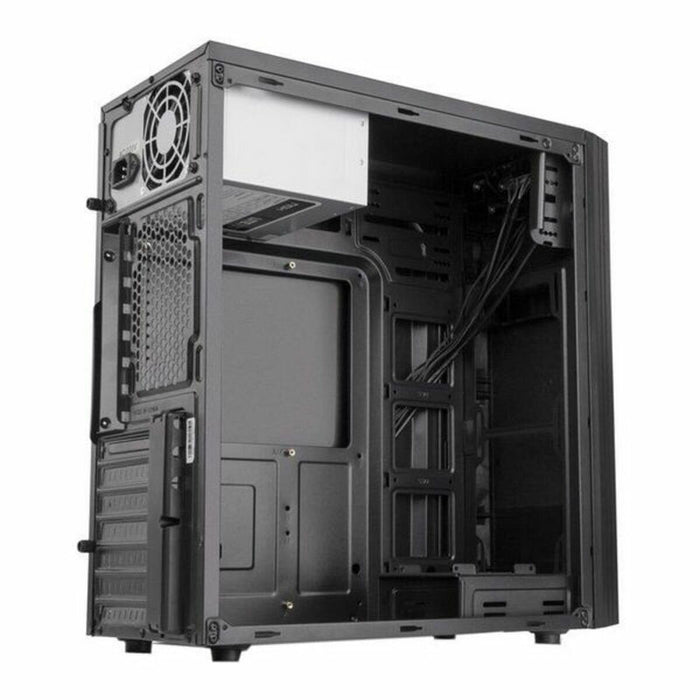 ATX Semi-tower Box Nox-Xtreme LITE010 Black