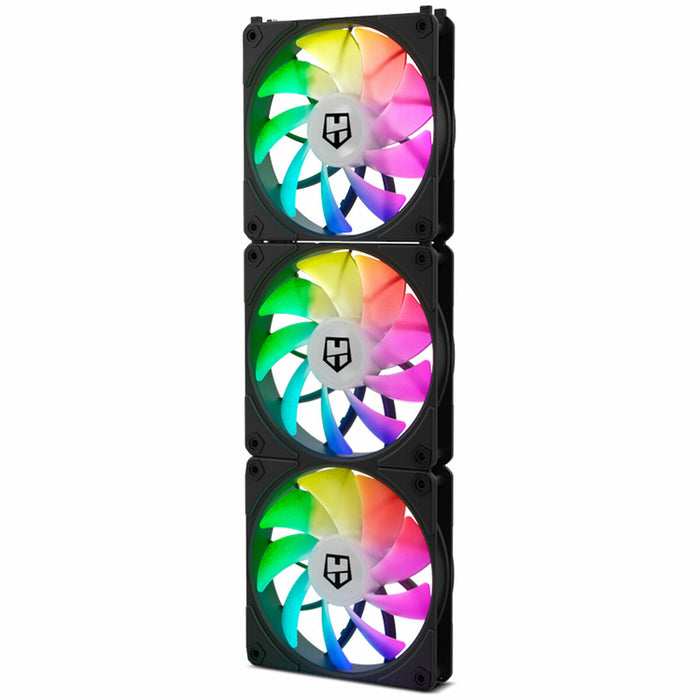 Box Ventilator Nox-Xtreme Easy Link Ø 12 cm (3 Units)