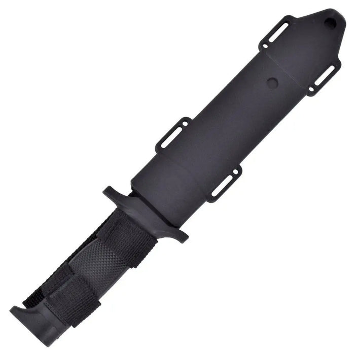 Nóż Taktyczny SCK 828-6 Black - Knives penknives machetesSUR-NSM<<<SurvivalSUR<<<ActionPL