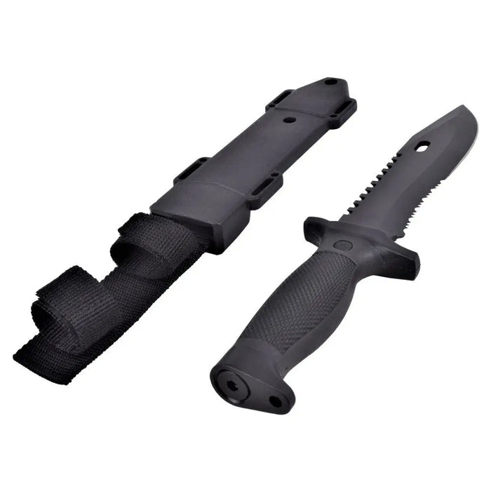 Nóż Taktyczny SCK 828-6 Black - Knives penknives machetesSUR-NSM<<<SurvivalSUR<<<ActionPL