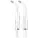 Nozzle for dental shower Oclean A10 2 pcs. standard - Ел. четки и зъбни душове<<<За Здравето<<<Уреди за здраве и