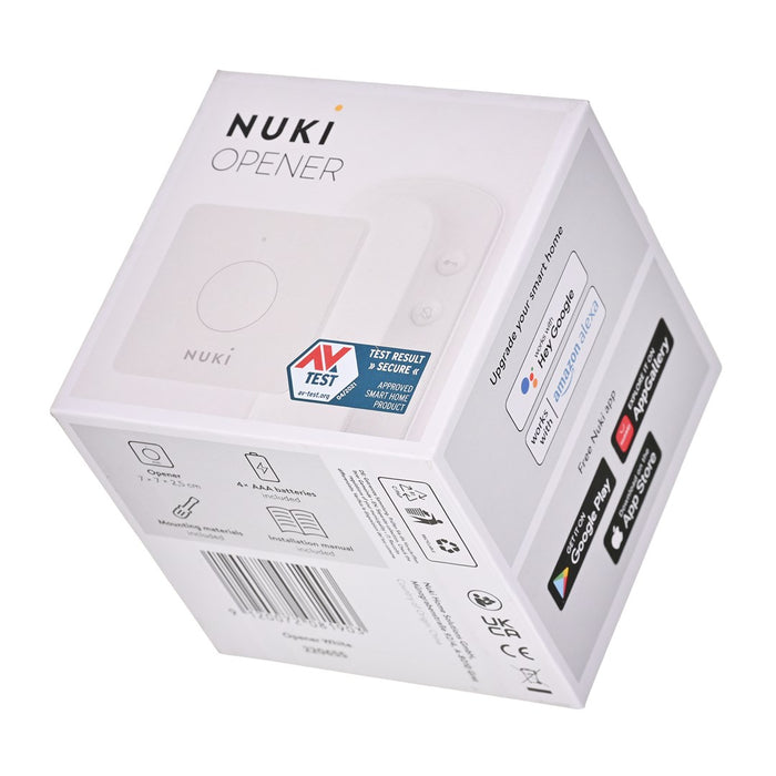 Nuki Opener Button