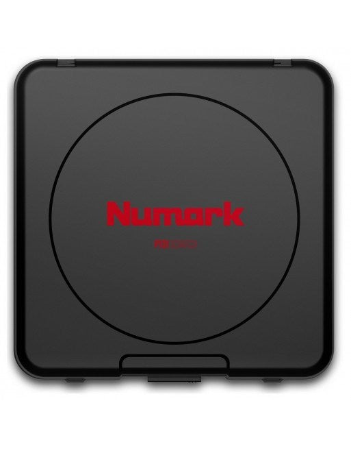 Numark PT01 Scratch - semi automatic portable turntable with DJ scratch switch