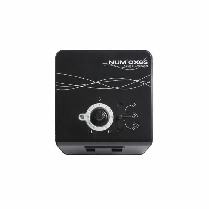 Ultrasonic Pest Repeller Num'Axes NUMAXES Anti-fugue set