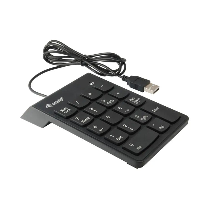 Numeric keyboard Equip 245205 Black - Електроника Периферни и резервни части<<<Компютри|