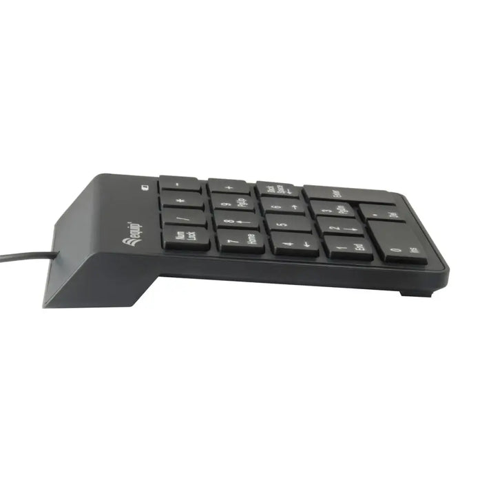 Numeric keyboard Equip 245205 Black - Електроника Периферни и резервни части<<<Компютри|