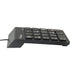 Numeric keyboard Equip 245205 Black - Електроника Периферни и резервни части<<<Компютри|