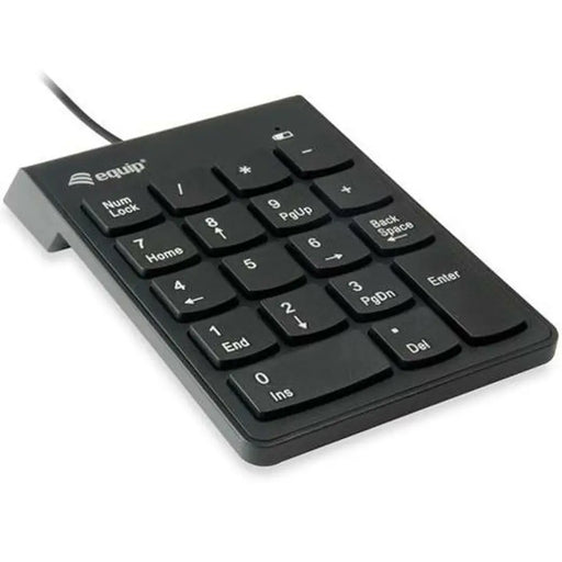 Numeric keyboard Equip 245205 Black - Електроника Периферни и резервни части<<<Компютри|