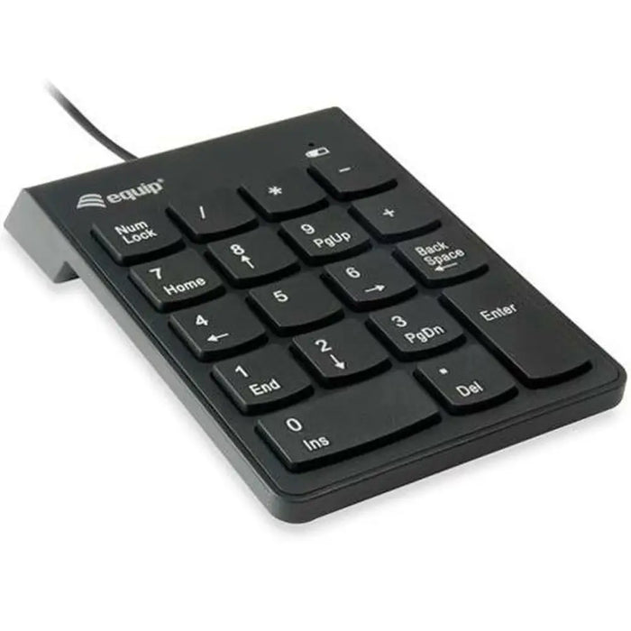 Numeric keyboard Equip 245205 Black - Електроника Периферни и резервни части<<<Компютри|