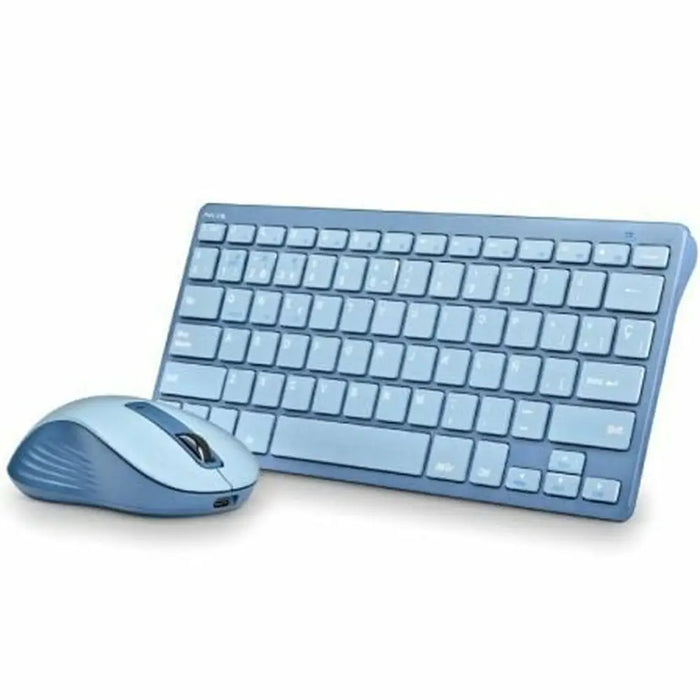 Numeric keyboard NGS FANTASYKITBLUE Blue - Електроника Периферни и резервни части<<<Компютри|