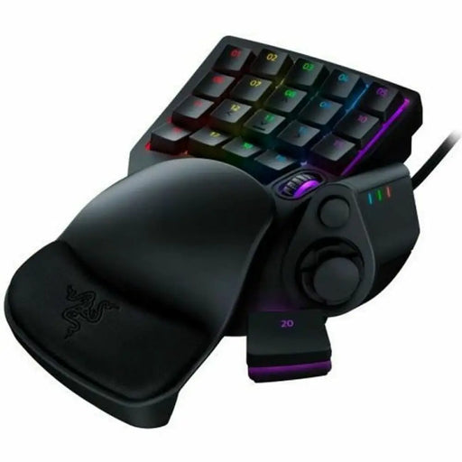 Numeric keyboard Razer RZ07-03110100-R3M1 Black - Електроника Периферни и резервни части<<<Компютри|