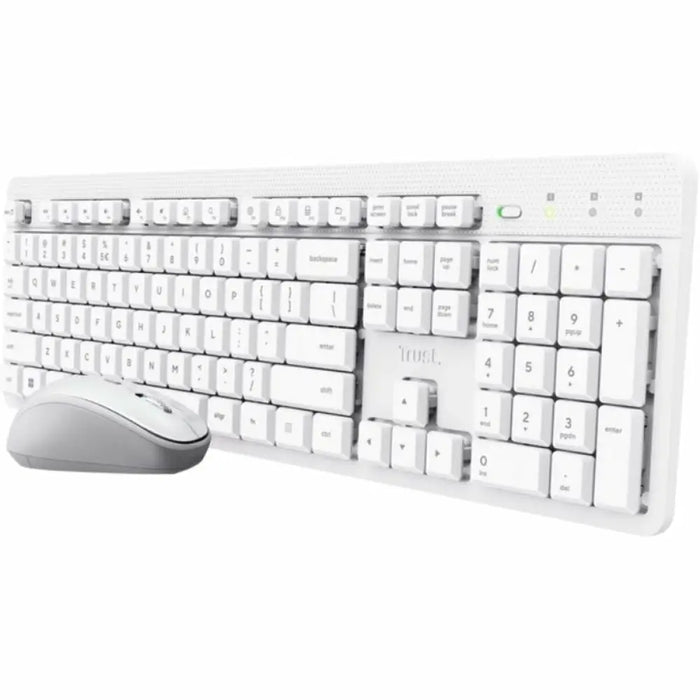 Numeric keyboard Trust 25467 White - Електроника Периферни и резервни части<<<Компютри|