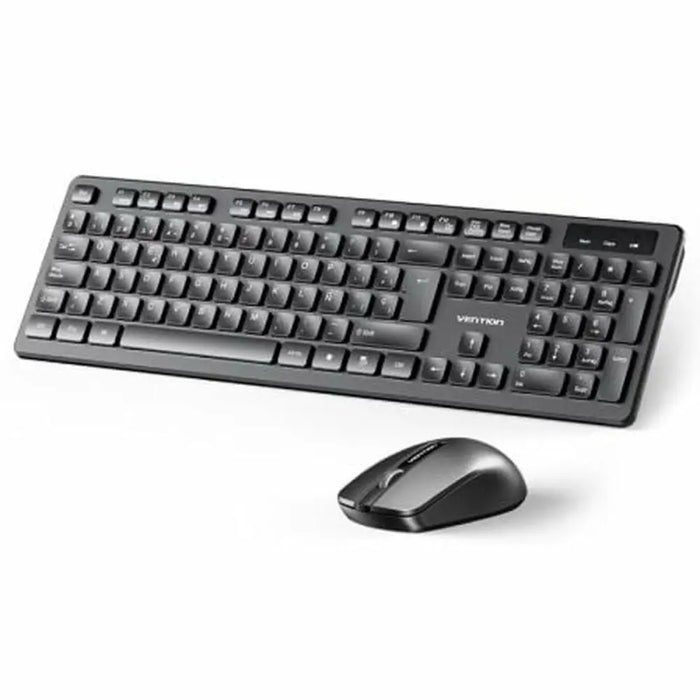 Numeric keyboard Vention KTDB0-ES Black - Електроника Периферни и резервни части<<<Компютри|