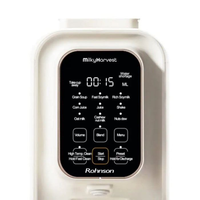 Nut milk machine R-5901 - Други<<<За Кухнята<<<Малки електроуреди<<<TechMart