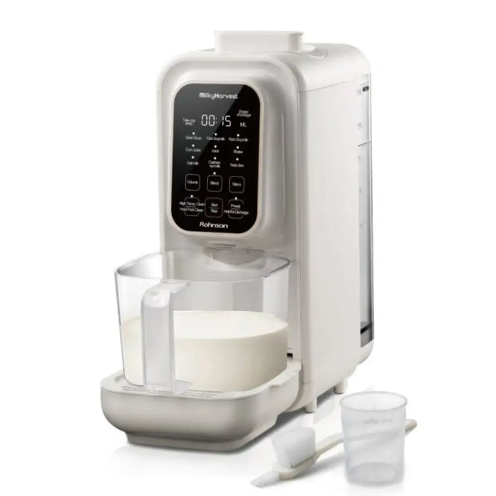 Nut milk machine R-5901 - Други<<<За Кухнята<<<Малки електроуреди<<<TechMart