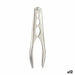 Nutcracker Kinvara Silver Steel 16,5 x 1,5 x 4,5 cm (12 Units) - Декорация и Осветление<<<Дом