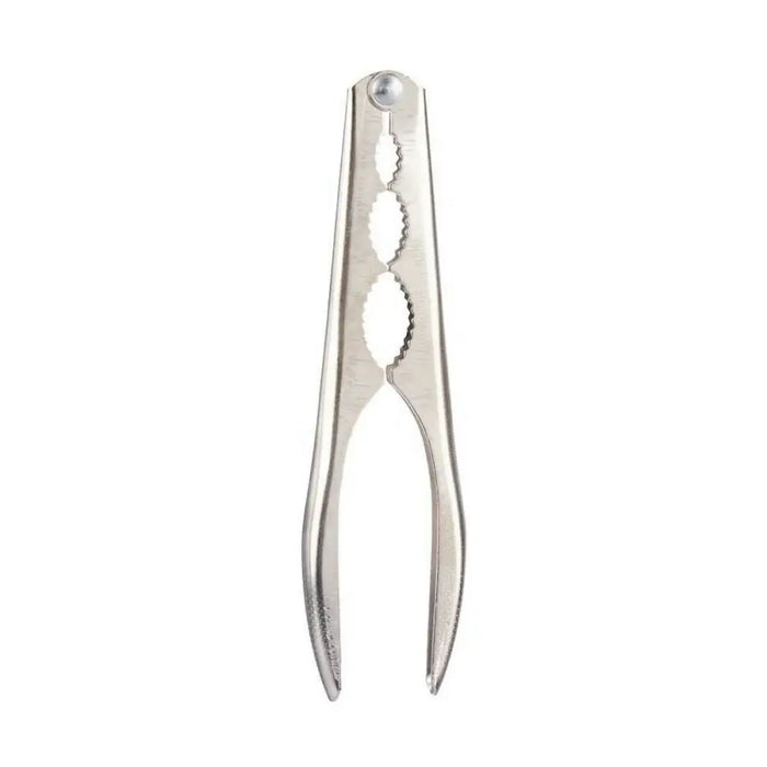 Nutcracker Kinvara Silver Steel 16,5 x 1,5 x 4,5 cm (12 Units) - Декорация и Осветление<<<Дом