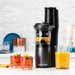 Nutribullet Slow Juicer NBJ500 - Сокоизстисквачки<<<Уреди за кухня<<<Малки електроуреди<<<TechnoMix