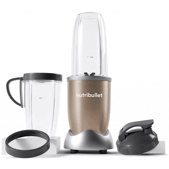 Blender Nutribullet Pro NB907CP, champagne