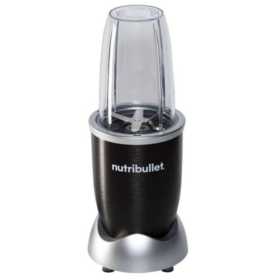 Blender Nutribullet Pro NB907B, black