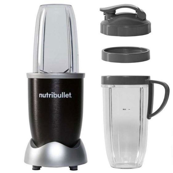 Blender Nutribullet Pro NB907B, black