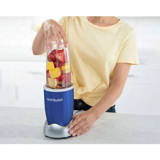 Blender Nutribullet Pro NB907BL, blue