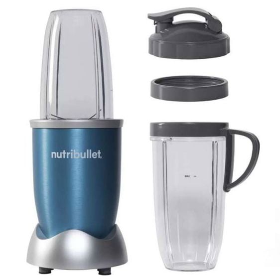 Blender Nutribullet Pro NB907BL, blue