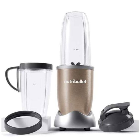Blender Nutribullet Pro NB907CP, champagne