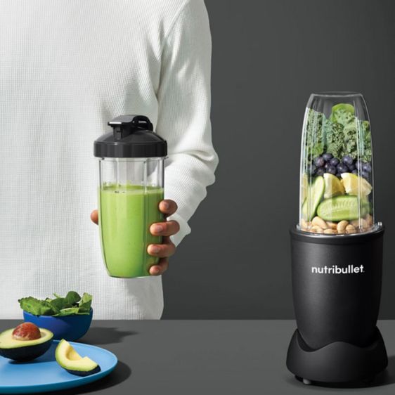 Blender Nutribullet Pro NB907MAB, matte black