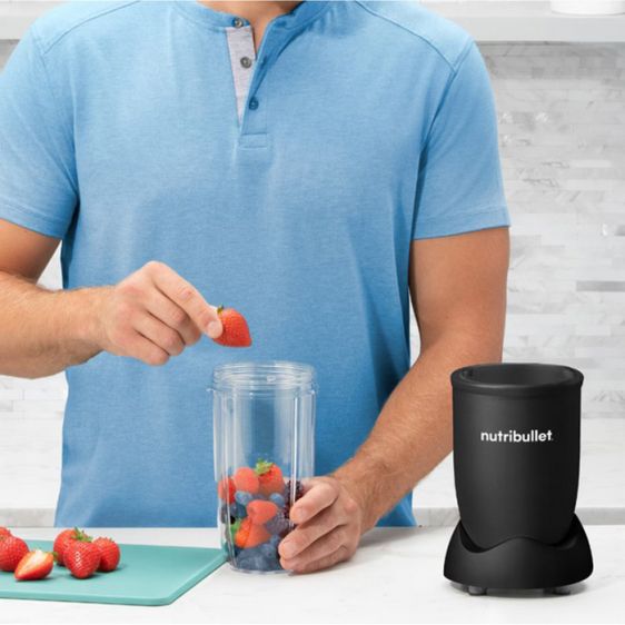 Blender Nutribullet Pro NB907MAB, matte black
