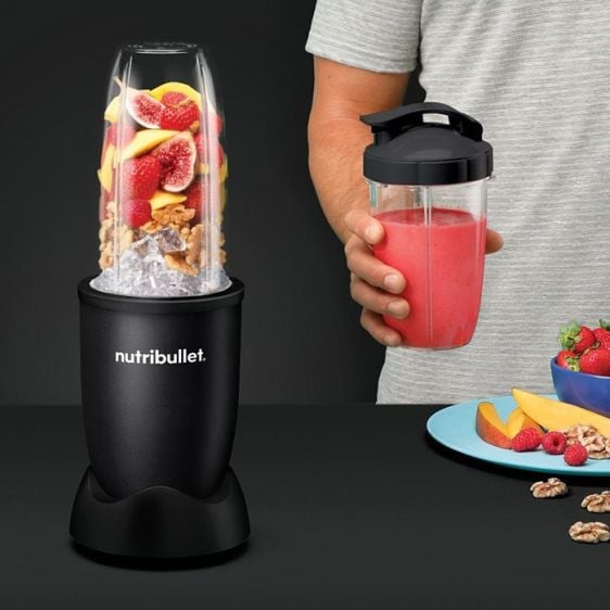 Blender Nutribullet Pro NB907MAB, matte black