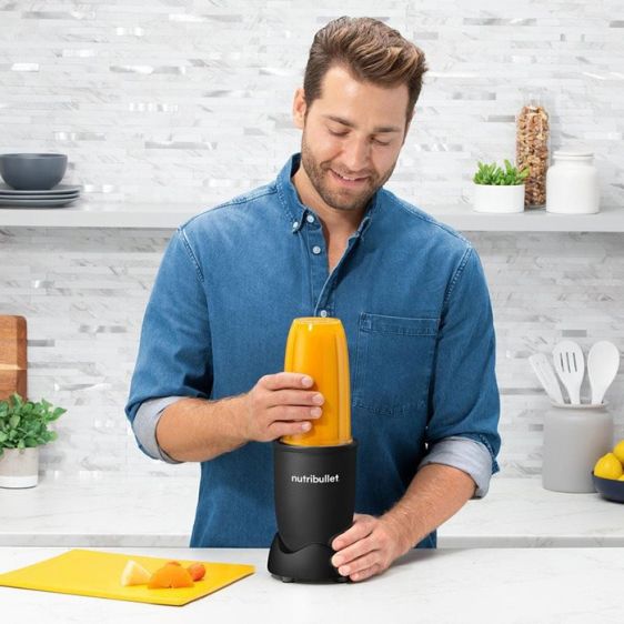 Blender Nutribullet Pro NB907MAB, matte black