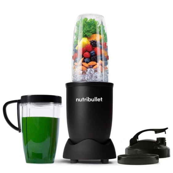 Blender Nutribullet Pro NB907MAB, matte black