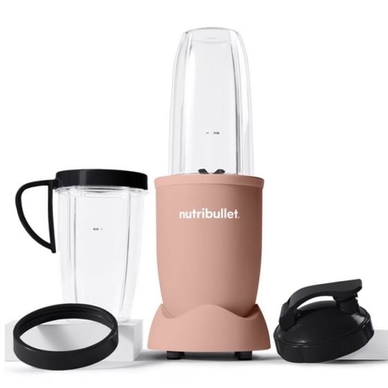 Blender Nutribullet Pro NB907MACL pink