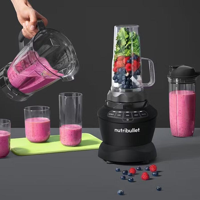 Blender Nutribullet NBF500DG, 1200 W