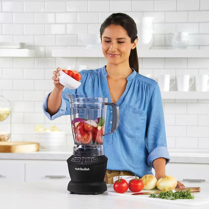 Blender Nutribullet NBF500DG, 1200 W