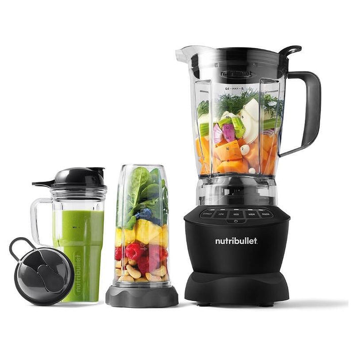 Blender Nutribullet NBF500DG, 1200 W
