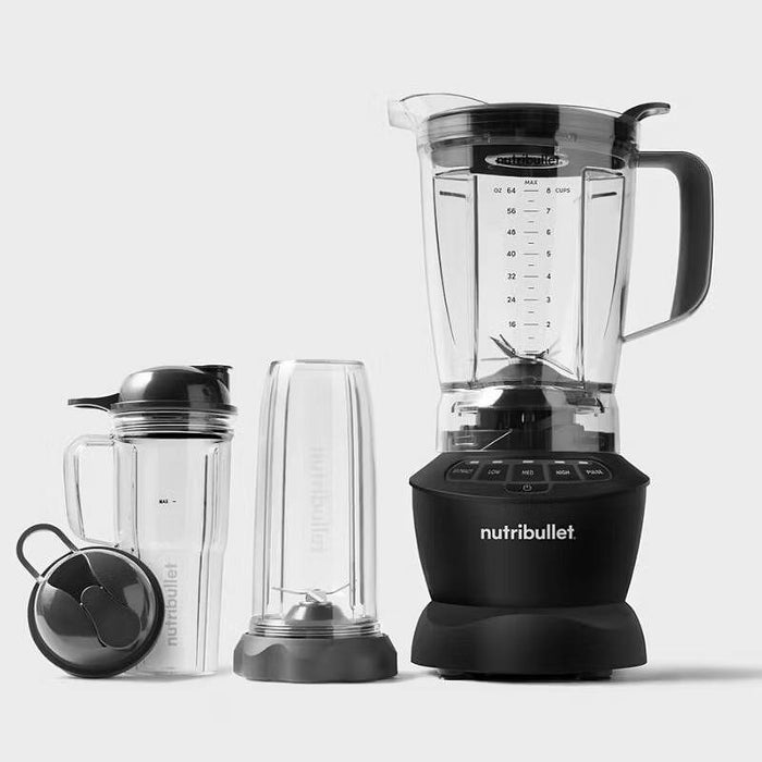 Blender Nutribullet NBF500DG, 1200 W