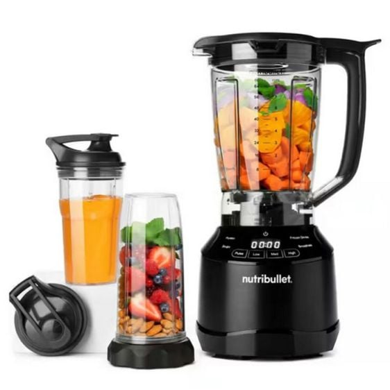 Blender Nutribullet Smart Touch Blender Combo NBF520B