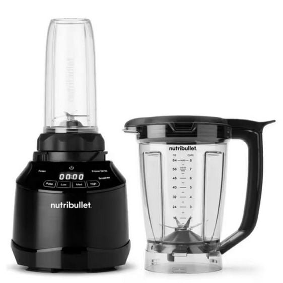 Blender Nutribullet Smart Touch Blender Combo NBF520B