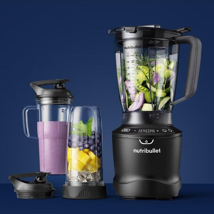 Blender Nutribullet SmartSense 1500 NBF550DG