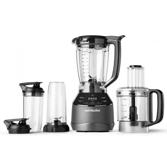 Blender Nutribullet Triple Prep System NBF580B