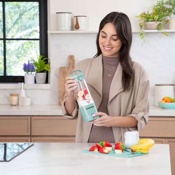 Blender Nutribullet NBP003LBL